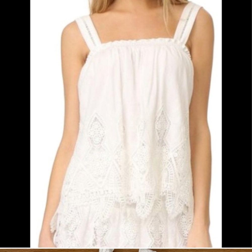 Suboo White top